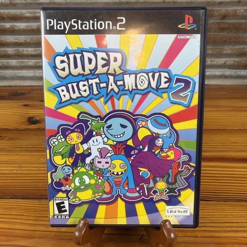 Super bust move - super,