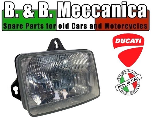 Faro fanale anteriore - fanale, ducati