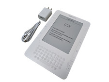 Amazon Kindle Tastiera Bianca