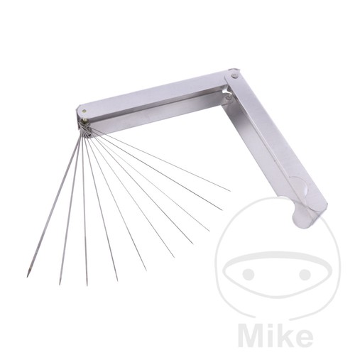 Set alesatori getti - , misure