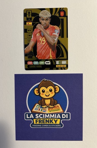 Panini calciatori adrenalyn - panini, xl