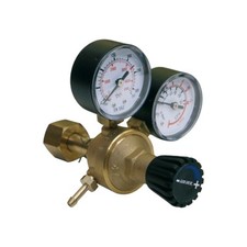 RIDUTTORE DI PRESSIONE ANIDRIDE CARBONICA CO2 ARGON MISCELA MIG TIG ATT. FEMMINA