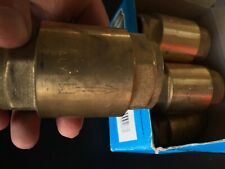 6 pezzi valvole di ritegno EUROPA 1"  già collaudate