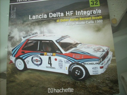 Lancia delta integrale - lancia,