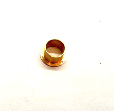 PIEDE D'ALBERO  FORO 7,5 mm 1 PEZZO ACCESSORI MODELLISMO NAVALE  ottone mantua
