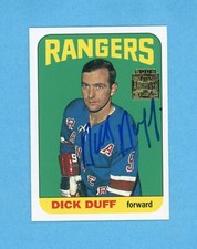 Dick Duff 2001-02 Topps/OPC