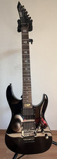 ESP KH-2 Neck Thru Std Kirk Hammett Signature Mint Condition Skully solo per un breve periodo!