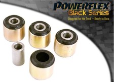 Cuscinetto braccio oscillante Powerflex PU Lancia Delta Integrale HA boccole interno + esterno BLK