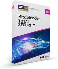 Bitdefender Total Security
