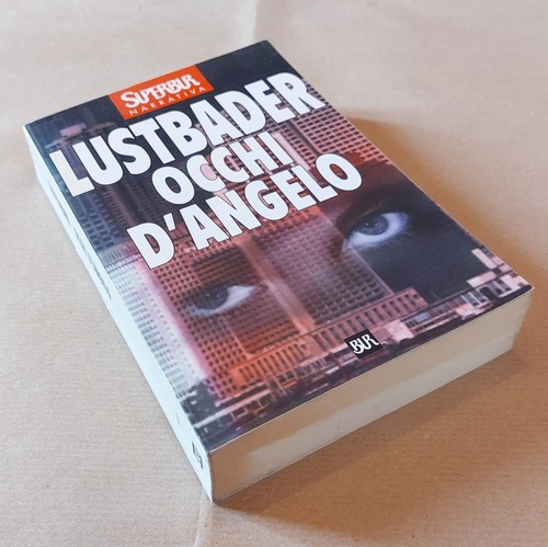Eric van lustbader occhi - eric,