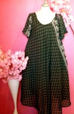 WOMEN PLUS SIZE DARK GREEN