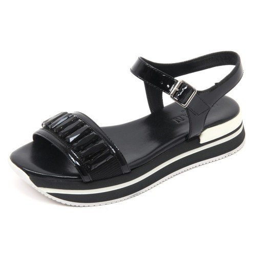 B7632 sandalo donna hogan h257 - sandalo,