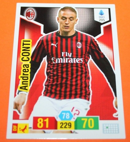 Card adrenalyn calciatori - card,