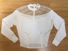 Met Maglia Top Manica Lunga
