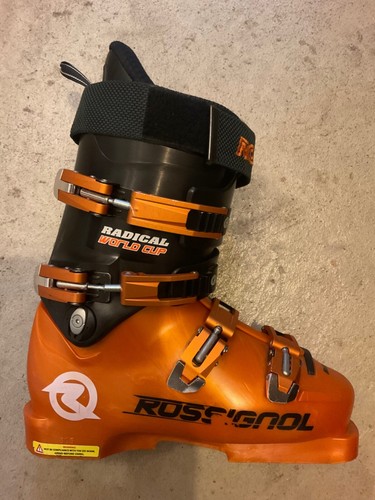 Rossignol radical ski - radical, wc