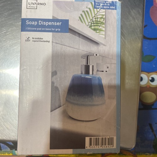 Porta sapone liquido - porta,