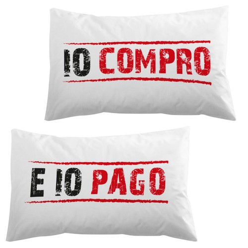 Coppia federe compro io - federe,