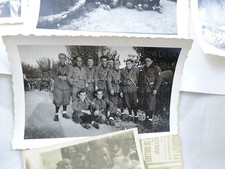 LOTTO FOTO MILITARI VENTENNIO