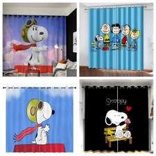 Tende snoopy 3D camera da