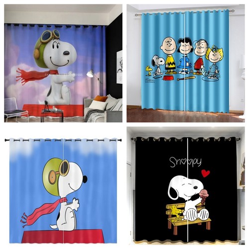 Tende snoopy camera da - tende,