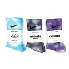 Set 3 Calze Nike Tie Dye