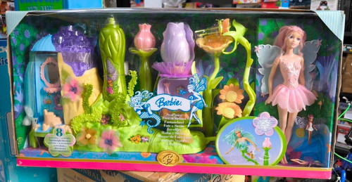 Barbie seapixies fate sirene - fate,