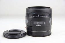 Minolta AF Macro 50 mm 1:3.5