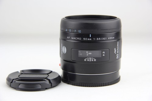 Minolta macro 1 3 5 - macro, 50