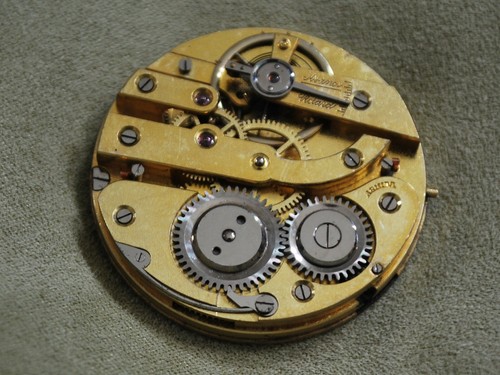 Movimento orologio tasca - da,