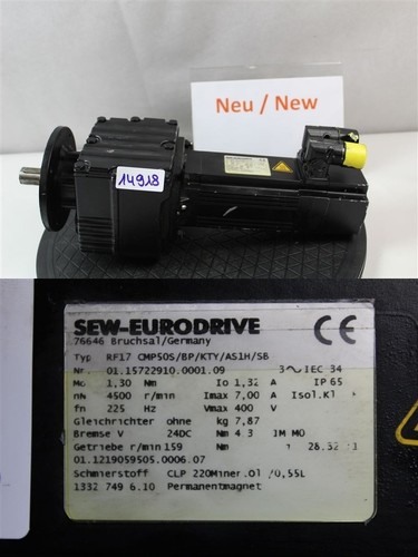 Servomotore sew rf17 - servomotore,