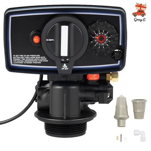 Valvola timer controllo