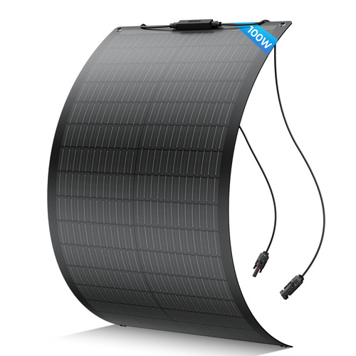 Pannello solare 100w 12v - 100w,