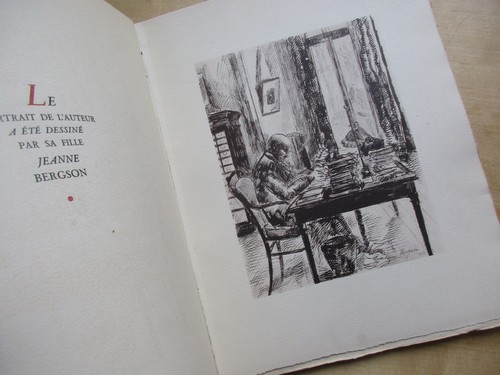 Henri bergson discours sur - sur, la