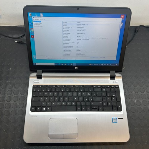 Notebook portatile 450 - notebook,