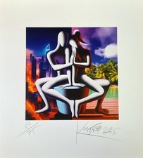 MARK KOSTABI - DUE MONDI
