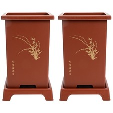  2 Sets Fioriere Da Esterno