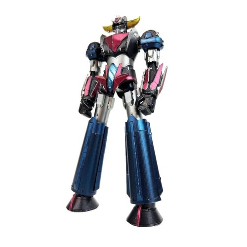 Metallic nano puzzle grendizer - metallic,