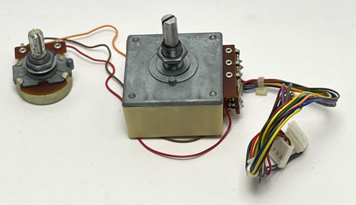 Icom 751a encoder vfo - icom,
