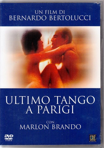 Dvd ultimo tango - dvd, di