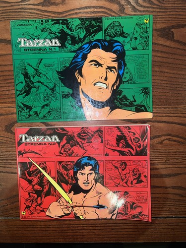 Raccolta tarzan strenna - raccolta, tarzan-strenna