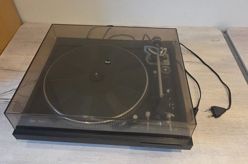 Giradischi dual 721 trazione - dual,