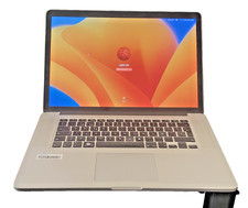 MacBook Pro Rete 15 metà 2012