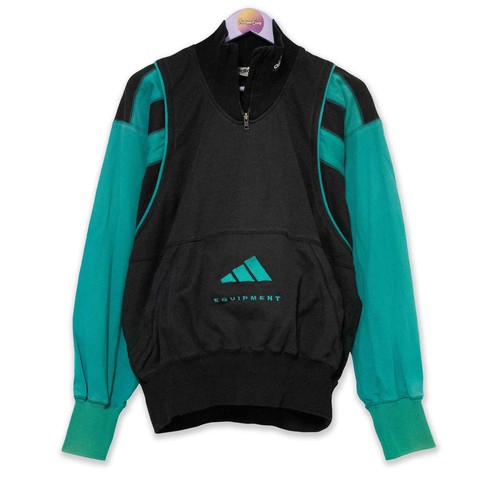 Felpa adidas equipment vintage - felpa,