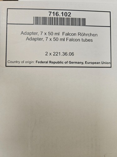 Hermle 716 102 - 716.102, set