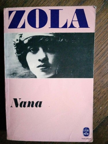 Zola nana libro - nana, /