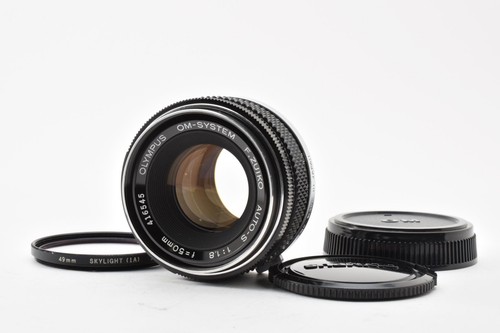 Near mint obiettivo olympus - [near, mint]