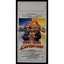 locandina COM'E' DURA