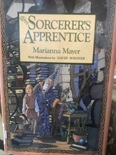 "The Sorcerer's Apprentice"