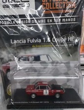 LANCIA FULVIA 1.6 COUPE HF -