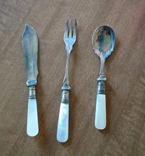 Set condimenti vintage